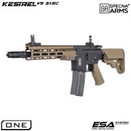 Fucile elettrico sa-a33 one kestrel etu chaos bronze Specna Arms  (spe-01-043685)