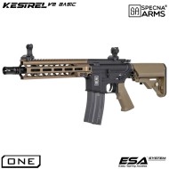 Electric Rifle sa-a37 one kestrel etu Chaos Bronze Specna Arms (spe-01-043422)