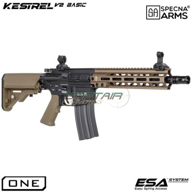 Electric Rifle sa-a37 one kestrel etu Chaos Bronze Specna Arms (spe-01-043422)