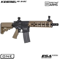 Electric Rifle sa-a37 one kestrel etu Chaos Bronze Specna Arms (spe-01-043422)