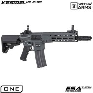 Fucile Elettrico sa-a33 one kestrel etu chaos grey Specna Arms  (spe-01-043420)