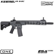 Fucile Elettrico sa-a34 One Kestrel etu Chaos Grey Specna Arms (spe-01-043421)