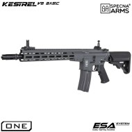 Fucile Elettrico sa-a34 One Kestrel etu Chaos Grey Specna Arms (spe-01-043421)