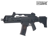 Fucile Elettrico SA-G11V Keymod Ebb NERO Specna Arms  (spe-01-023586)