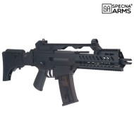 Fucile Elettrico SA-G11V Keymod Ebb NERO Specna Arms  (spe-01-023586)