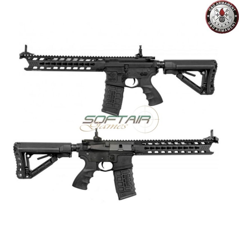 Predator Cm16 Ecu Black G&g (gg-egc-16p-ptr-bnb) Predator Cm16 Ecu Black G&g (gg-egc-16p-ptr-bnb)