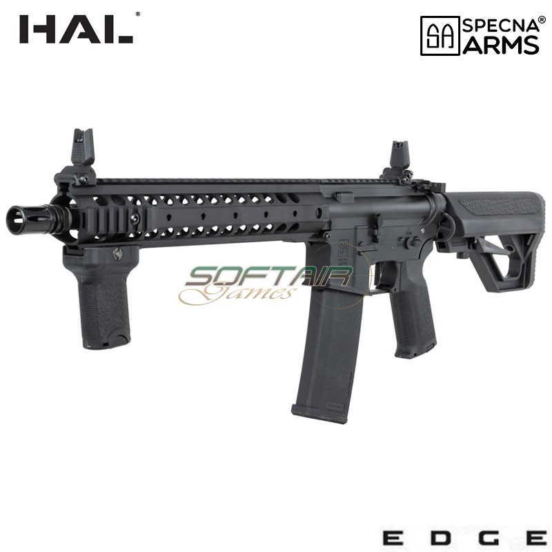 Fucile Elettrico SA-E06 Edge Heavy Ops Hal ETU NERO (spe-01-041604)