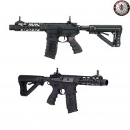 Wildhog 7" Cm16 Ecu Black G&g (gg-wild7-p) Wildhog 7" Cm16 Ecu Black G&g (gg-wild7-p)