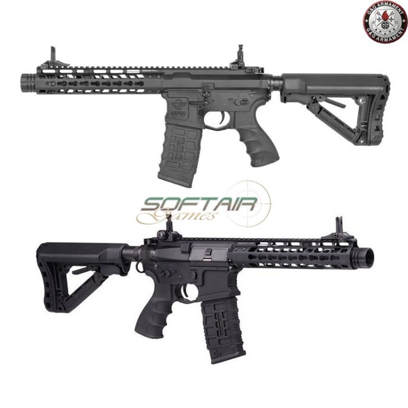 Wildhog 9" Cm16 Ecu Black G&g (gg-wild9-p) Wildhog 9" Cm16 Ecu Black G&g (gg-wild9-p)