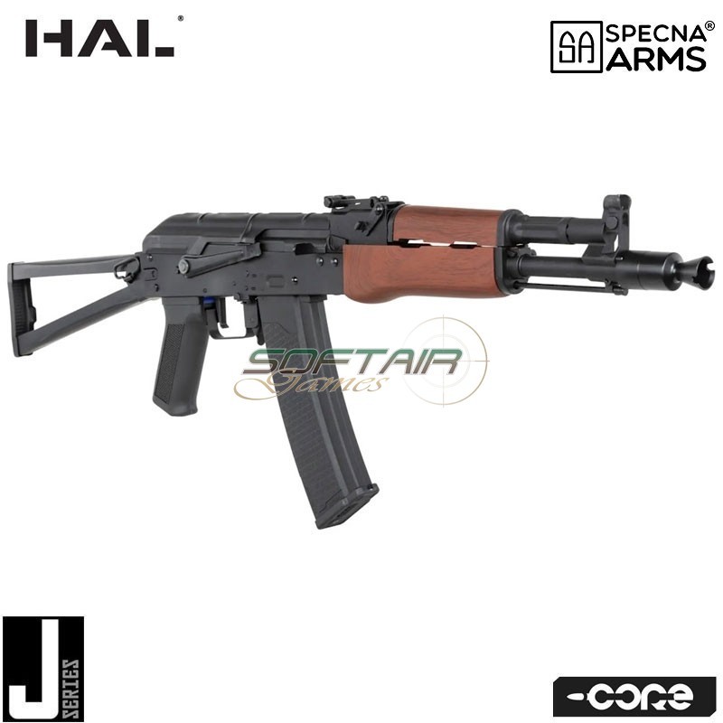 Electric Rifle SA-J78 CORE HAL ETU GEN.2 BLACK (spe-01-043256)