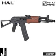 Electric Rifle SA-J78 CORE HAL ETU GEN.2 BLACK (spe-01-043256)