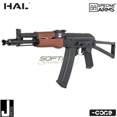 Specna Arms Fucile Elettrico SA-J78 CORE HAL ETU gen.2 NERO (spe-01-043256)