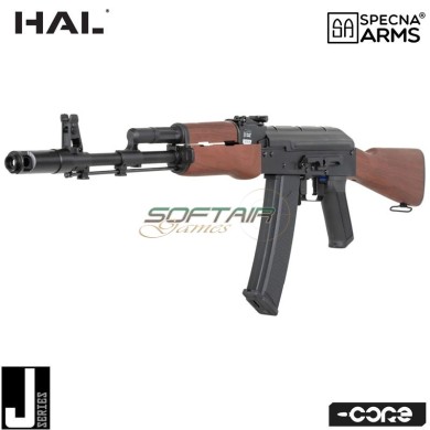 Fucile Elettrico SA-J76 core HAL ETU gen.2 NERO Specna Arms (spe-01-043252)