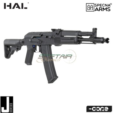Electric Rifle SA-J80 CORE HAL ETU gen.2 BLACK Specna Arms (spe-01-043255)