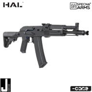 Fucile Elettrico SA-J80 CORE HAL ETU gen.2 NERO Specna Arms (spe-01-043255)