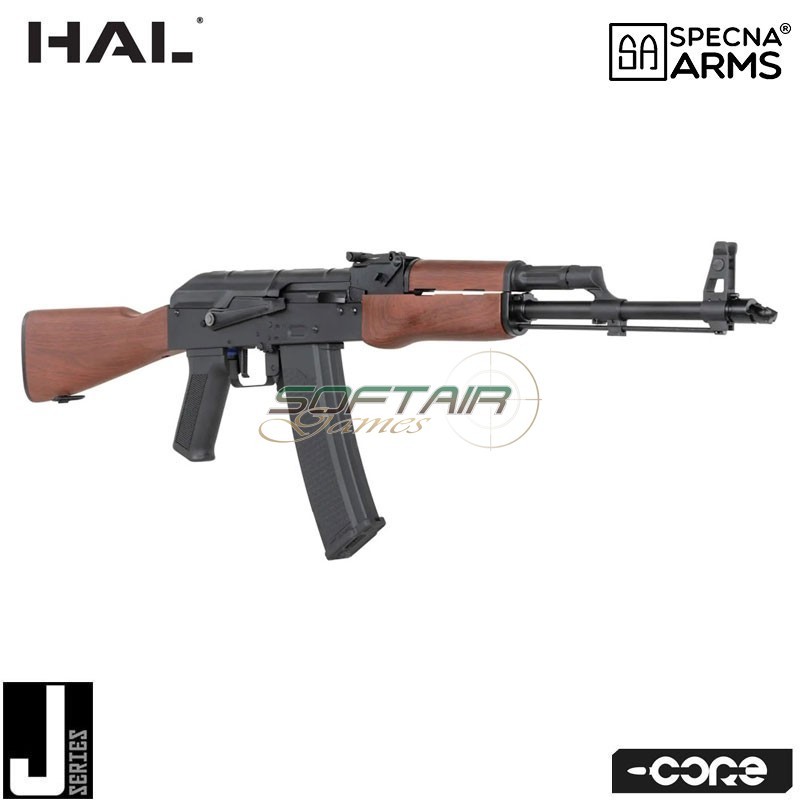 Electric Rifle SA-J70 CORE HAL ETU gen.2 BLACK (spe-01-043251)