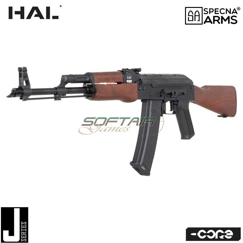 Fucile Elettrico SA-J70 CORE HAL ETU gen.2 NERO (spe-01-043251)