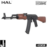 Fucile Elettrico SA-J70 CORE HAL ETU gen.2 NERO (spe-01-043251) Fucile Elettrico SA-J70 CORE HAL ETU gen.2 NERO (spe-01-043251)