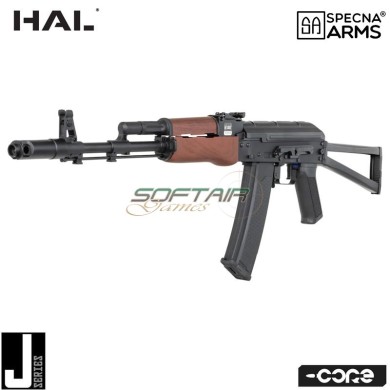 Fucile Elettrico SA-J77 CORE HAL ETU gen.2 NERO Specna Arms (spe-01-043257)