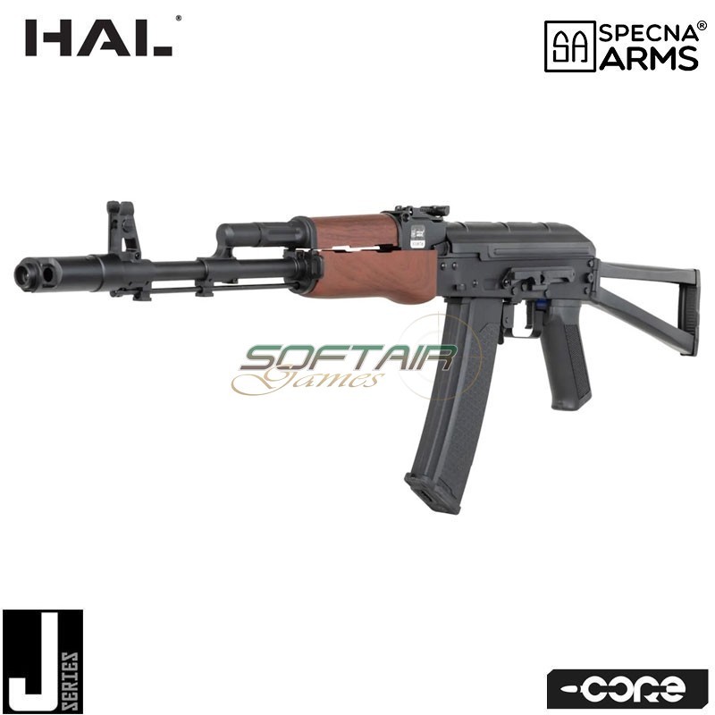 Fucile Elettrico SA-J77 CORE HAL ETU gen.2 NERO Specna Arms (spe-01-043257) Fucile Elettrico SA-J77 CORE HAL ETU gen.2 NERO Specna Arms (spe-01-043257)