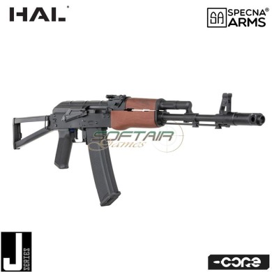 Fucile Elettrico SA-J77 CORE HAL ETU gen.2 NERO Specna Arms (spe-01-043257)