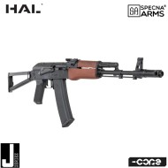 Fucile Elettrico SA-J77 CORE HAL ETU gen.2 NERO Specna Arms (spe-01-043257) Fucile Elettrico SA-J77 CORE HAL ETU gen.2 NERO Specna Arms (spe-01-043257)