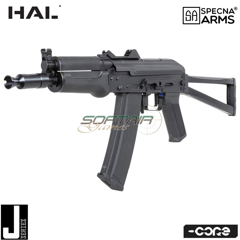 Electric Rifle SA-J81 CORE HAL ETU gen.2 BLACK (spe-01-043258) Electric Rifle SA-J81 CORE HAL ETU gen.2 BLACK (spe-01-043258)
