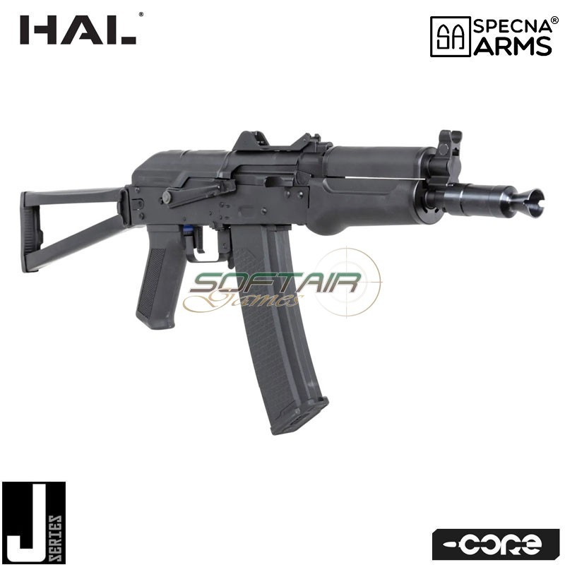 Electric Rifle SA-J81 CORE HAL ETU gen.2 BLACK (spe-01-043258) Electric Rifle SA-J81 CORE HAL ETU gen.2 BLACK (spe-01-043258)
