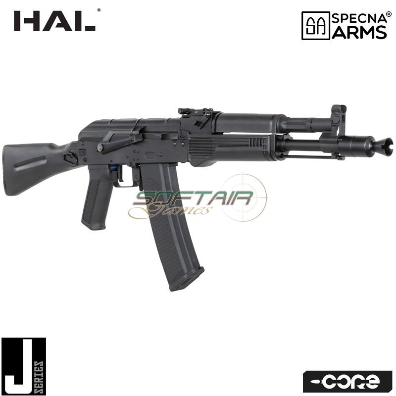 Fucile Elettrico SA-J73 CORE HAL ETU gen.2 Nero Specna Arms  (spe-01-044152) Fucile Elettrico SA-J73 CORE HAL ETU gen.2 Nero Specna Arms  (spe-01-044152)