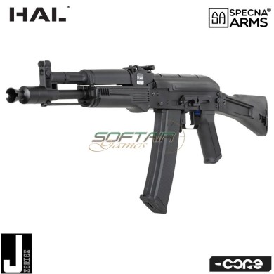 Electric Rifle SA-J70 CORE HAL ETU gen.2 BLACK Specna Arms(spe-01-044152)