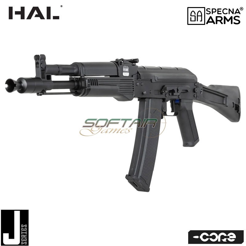 Electric Rifle SA-J70 CORE HAL ETU gen.2 BLACK Specna Arms(spe-01-044152) Electric Rifle SA-J70 CORE HAL ETU gen.2 BLACK Specna Arms(spe-01-044152)