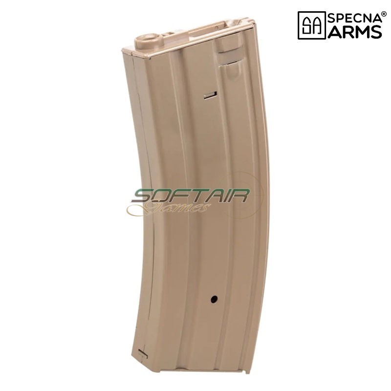 Caricatore Maggiorato 300bb serie m4/m16 DE (spe-05-046356)