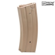 Caricatore Maggiorato 300bb serie m4/m16 DE (spe-05-046356) Caricatore Maggiorato 300bb serie m4/m16 DE (spe-05-046356)