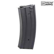 Hi-cap Magazine 300bb for m4/m16 Series Black Specna Arms (spe-05-046355) Hi-cap Magazine 300bb for m4/m16 Series Black Specna Arms (spe-05-046355)