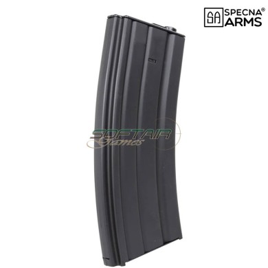Caricatore Maggiorato 300bb Serie m4/m16 Nero Specna Arms (spe-05-046355)