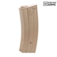Low-cap Magazine 70bb m4/m16 Series DE Specna Arms (spe-05-046344)