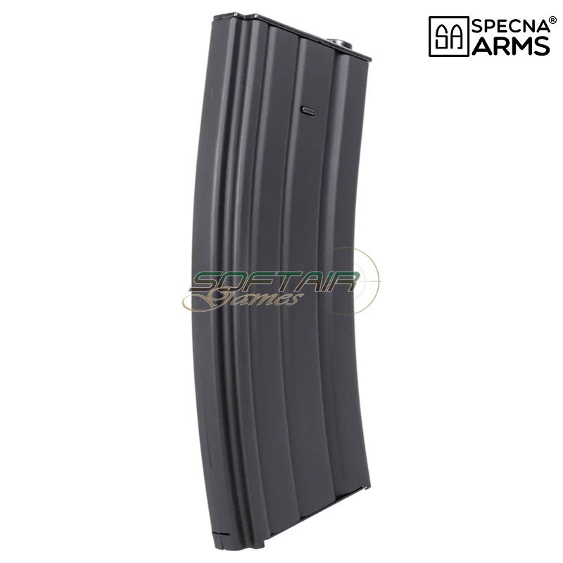 Real-cap Magazine 30bb m4/m16 series BLACK Specna Arms  (SPE-05-046337)