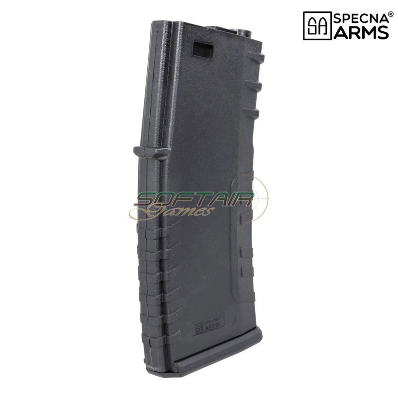 Caricatore Monofilare 120bb Serie m4/m16 Nero Specna Arms ( spe-05-046329)