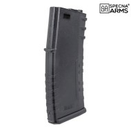 Mid-cap Magazine 120bb m4/m16 Series Black Specna Arms  (spe-05-046329) Mid-cap Magazine 120bb m4/m16 Series Black Specna Arms  (spe-05-046329)