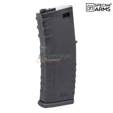 Caricatore Monofilare 120bb Serie m4/m16 Nero Specna Arms ( spe-05-046329)