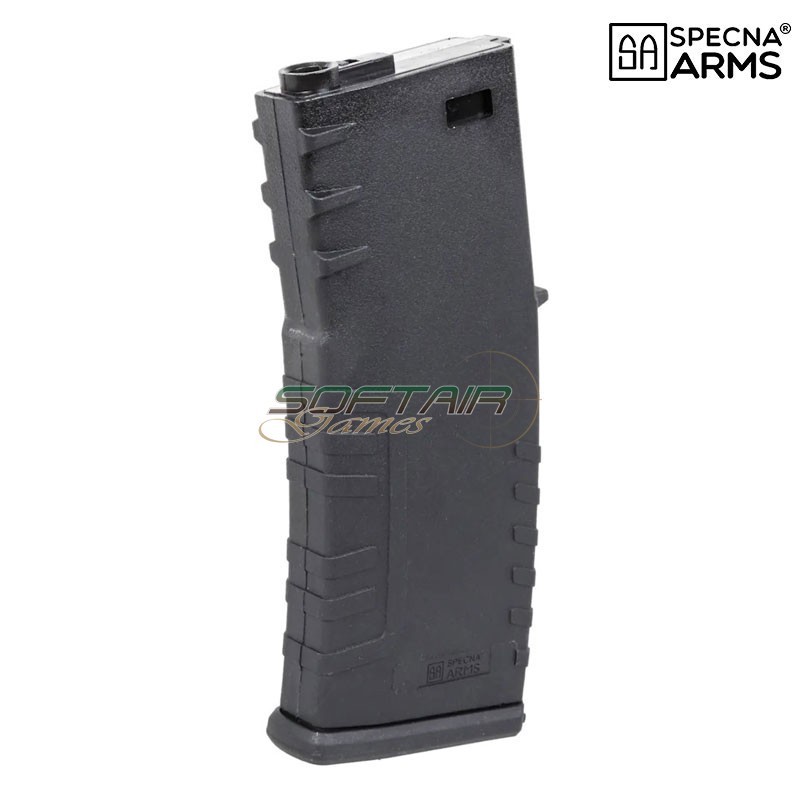 Caricatore Monofilare 120bb Serie m4/m16 Nero Specna Arms ( spe-05-046329)