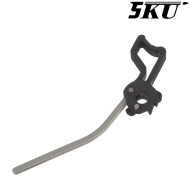 Steel Hammer & Strut Set for Hi-Capa GBB 5KU (GB-505-BK)