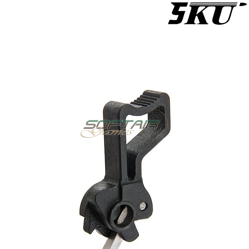 Set Hammer & Strut in acciaio per Hi-Capa GBB 5KU (GB-505-BK)