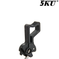 Steel Hammer & Strut Set for Hi-Capa GBB 5KU (GB-505-BK)
