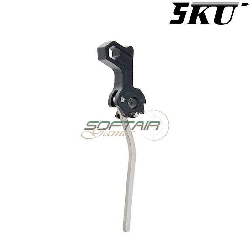 Set Hammer & Strut in acciaio per 1911 / Hi-capa GBB 5KU (GB-507-BK)