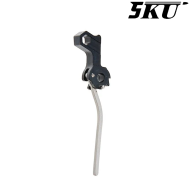 Steel Hammer & Strut Set for 1911 / Hi-capa GBB 5KU (GB-507-BK)