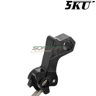 Set Hammer & Strut in acciaio per 1911 / Hi-capa GBB 5KU (GB-507-BK)