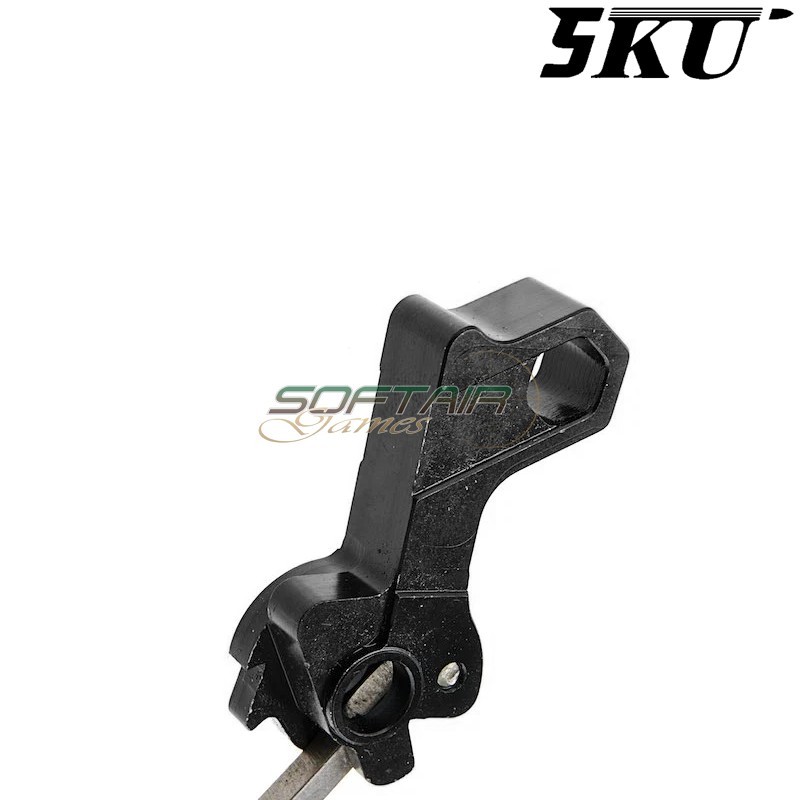 Set Hammer & Strut in acciaio per 1911 / Hi-capa GBB 5KU (GB-507-BK)