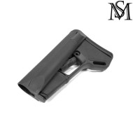 Black stock rear for stock tube big dragon (bd-3677b) Black stock rear for stock tube big dragon (bd-3677b)