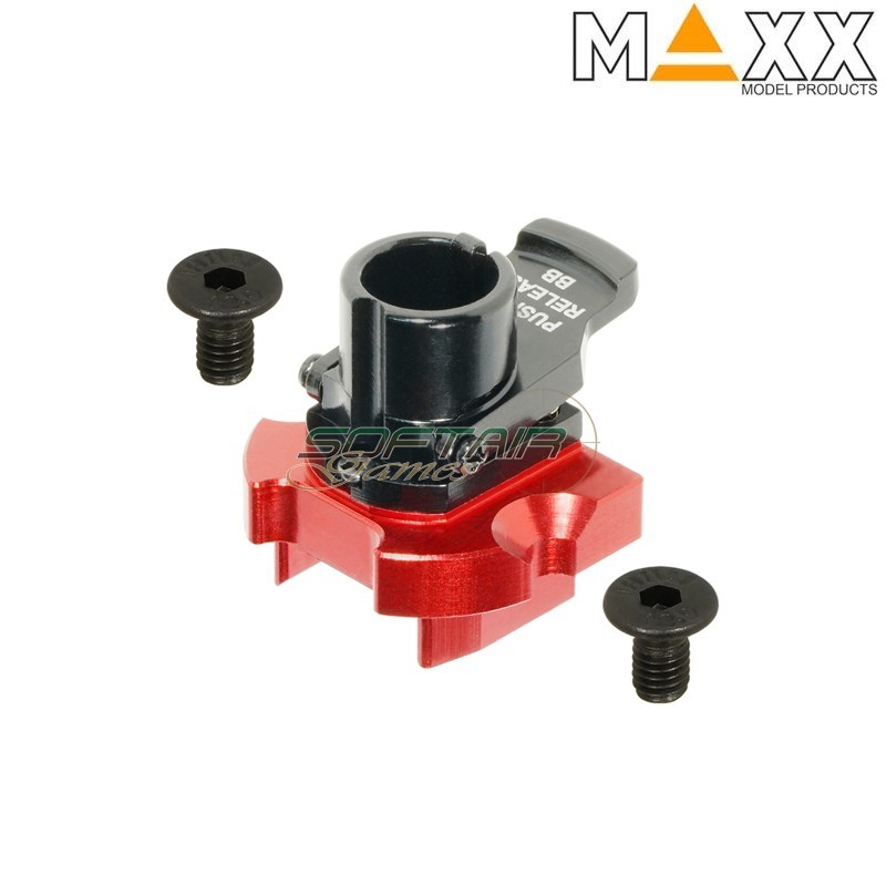 Advanced Feed Tube V3 CNC for MTW M4 Maxx Model (mx-ftb010m4)